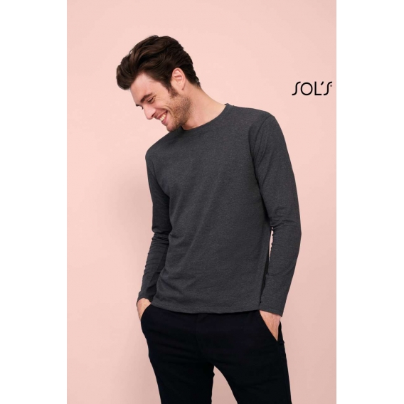 IMPERIAL LSL MEN - LONG-SLEEVE T-SHIRT
