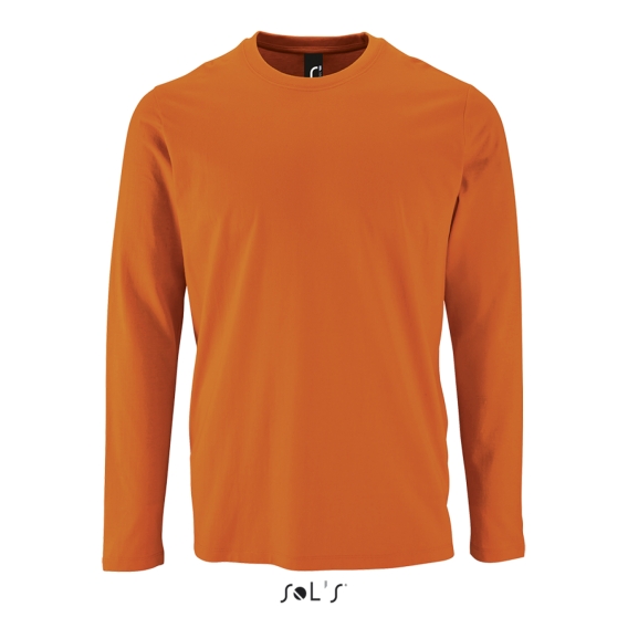 IMPERIAL LSL MEN - LONG-SLEEVE T-SHIRT
