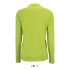 PERFECT LSL WOMEN - LONG-SLEEVE PIQUÉ POLO SHIRT