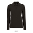 PERFECT LSL WOMEN - LONG-SLEEVE PIQUÉ POLO SHIRT