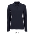 PERFECT LSL WOMEN - LONG-SLEEVE PIQUÉ POLO SHIRT