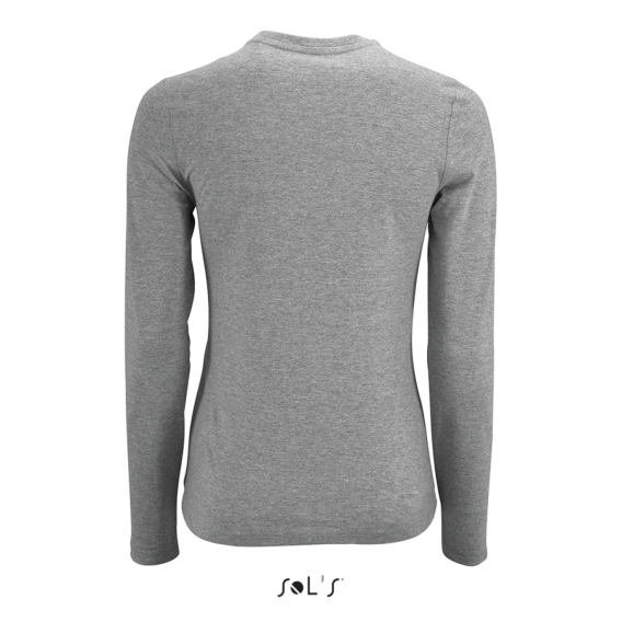 IMPERIAL LSL WOMEN - LONG-SLEEVE T-SHIRT