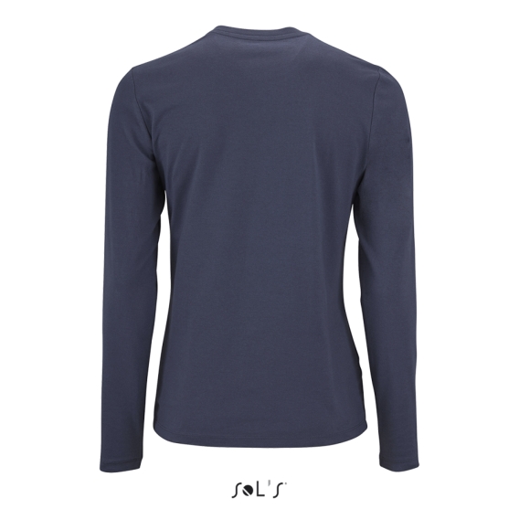 IMPERIAL LSL WOMEN - LONG-SLEEVE T-SHIRT