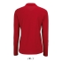 PERFECT LSL WOMEN - LONG-SLEEVE PIQUÉ POLO SHIRT
