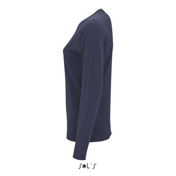 IMPERIAL LSL WOMEN - LONG-SLEEVE T-SHIRT