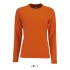 IMPERIAL LSL WOMEN - LONG-SLEEVE T-SHIRT