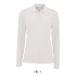 PERFECT LSL WOMEN - LONG-SLEEVE PIQUÉ POLO SHIRT