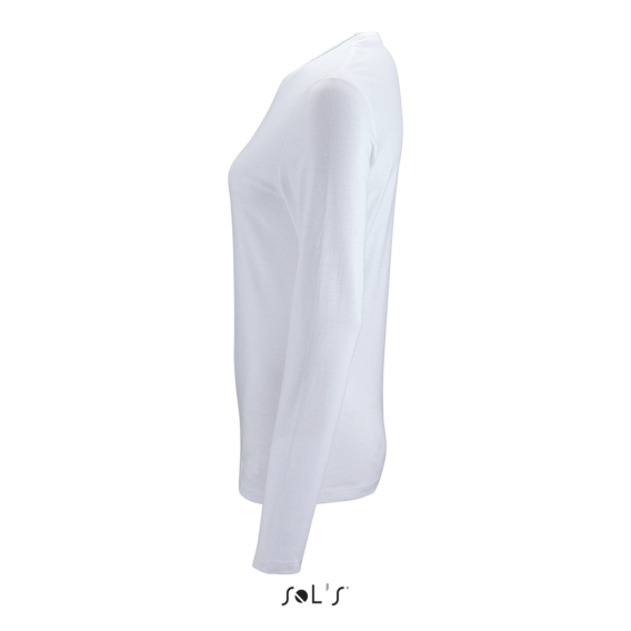 IMPERIAL LSL WOMEN - LONG-SLEEVE T-SHIRT