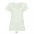 METROPOLITAN - WOMEN'S LOW-CUT ROUND NECK T-SHIRT