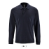 PERFECT LSL MEN - LONG-SLEEVE PIQUÉ POLO SHIRT
