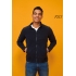 NORMAN MEN - PLAIN FLEECE JACKET