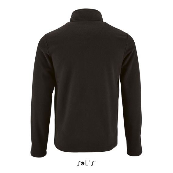 NORMAN MEN - PLAIN FLEECE JACKET