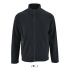 NORMAN MEN - PLAIN FLEECE JACKET