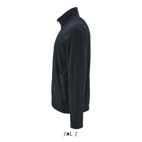 NORMAN MEN - PLAIN FLEECE JACKET