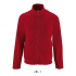NORMAN MEN - PLAIN FLEECE JACKET