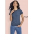 IMPERIAL FIT WOMEN - ROUND NECK FITTED T-SHIRT