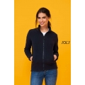 NORMAN WOMEN - PLAIN FLEECE JACKET