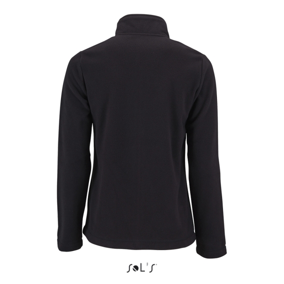 NORMAN WOMEN - PLAIN FLEECE JACKET
