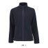 NORMAN WOMEN - PLAIN FLEECE JACKET