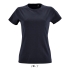 IMPERIAL FIT WOMEN - ROUND NECK FITTED T-SHIRT