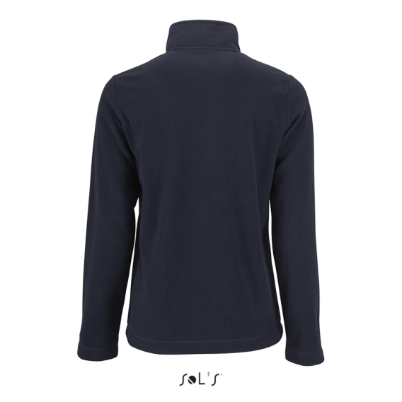 NORMAN WOMEN - PLAIN FLEECE JACKET