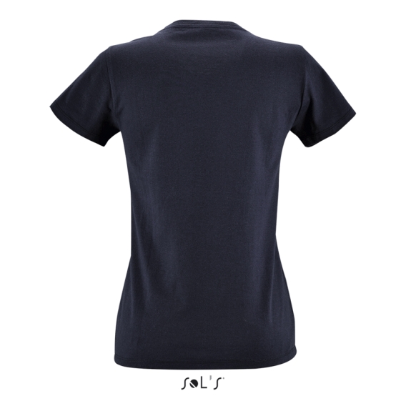 IMPERIAL FIT WOMEN - ROUND NECK FITTED T-SHIRT