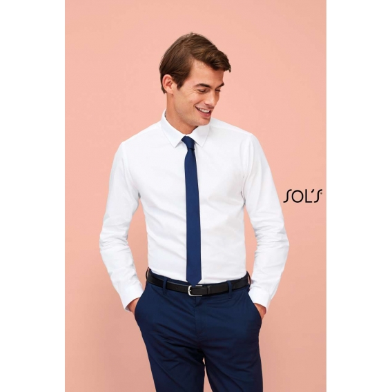 BRODY MEN - HERRINGBONE SHIRT