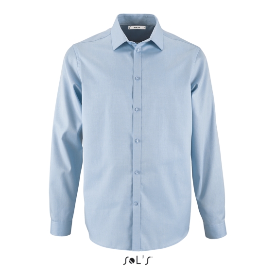 BRODY MEN - HERRINGBONE SHIRT