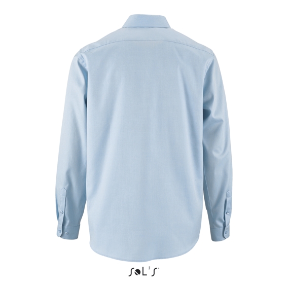 BRODY MEN - HERRINGBONE SHIRT