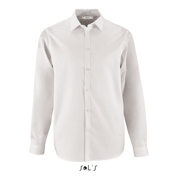 BRODY MEN - HERRINGBONE SHIRT