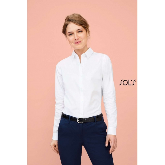 BRODY WOMEN - HERRINGBONE SHIRT