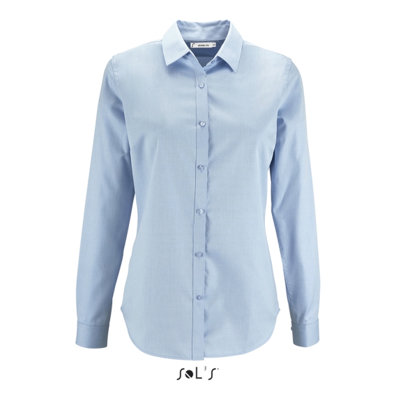 BRODY WOMEN - HERRINGBONE SHIRT