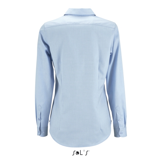 BRODY WOMEN - HERRINGBONE SHIRT