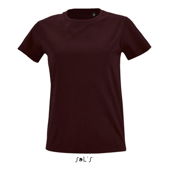 IMPERIAL FIT WOMEN - ROUND NECK FITTED T-SHIRT