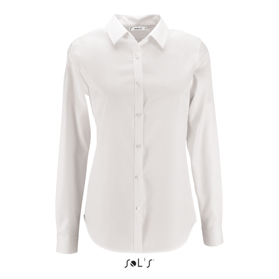 BRODY WOMEN - HERRINGBONE SHIRT