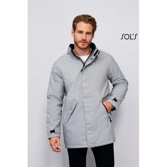 ROBYN - UNISEX JACKET WITH PADDED LINING