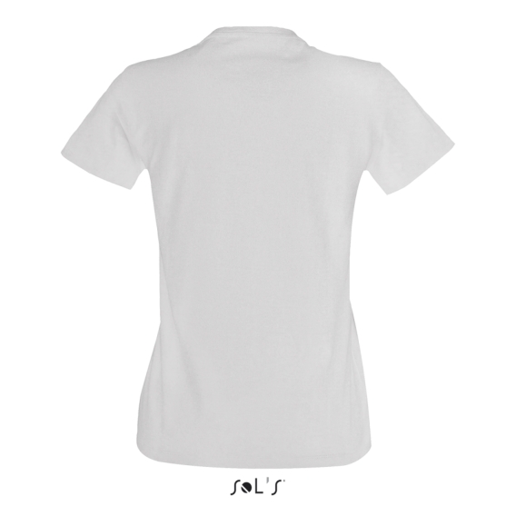 IMPERIAL FIT WOMEN - ROUND NECK FITTED T-SHIRT