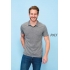 PANAME MEN - HEATHER POLO SHIRT