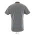 PANAME MEN - HEATHER POLO SHIRT