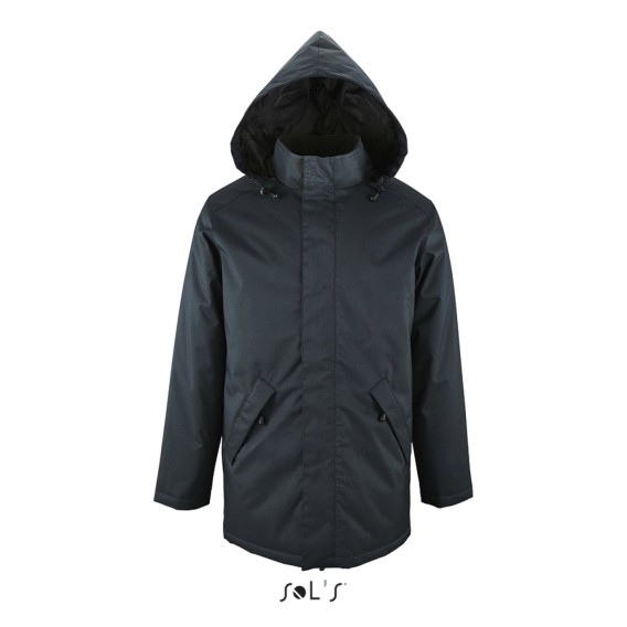 ROBYN - UNISEX JACKET WITH PADDED LINING