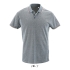 PANAME MEN - HEATHER POLO SHIRT