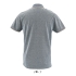 PANAME MEN - HEATHER POLO SHIRT