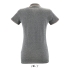PANAME WOMEN - HEATHER POLO SHIRT