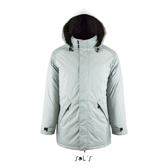 ROBYN - UNISEX JACKET WITH PADDED LINING