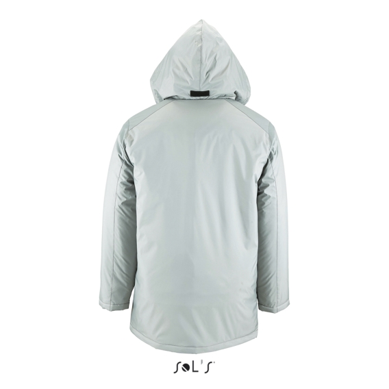 ROBYN - UNISEX JACKET WITH PADDED LINING