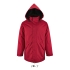 ROBYN - UNISEX JACKET WITH PADDED LINING