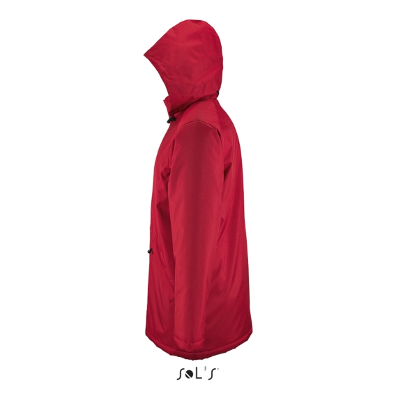 ROBYN - UNISEX JACKET WITH PADDED LINING