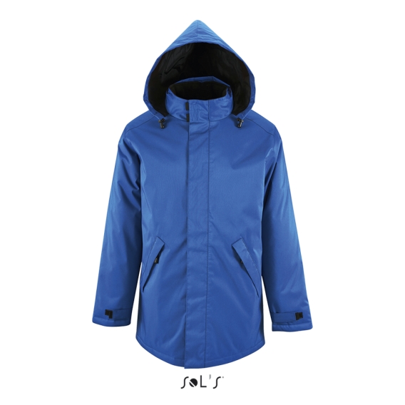 ROBYN - UNISEX JACKET WITH PADDED LINING