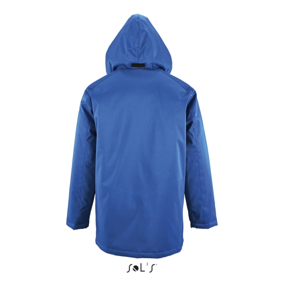 ROBYN - UNISEX JACKET WITH PADDED LINING