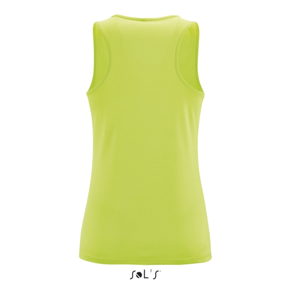 SPORTY TT WOMEN - SPORTS TANK TOP